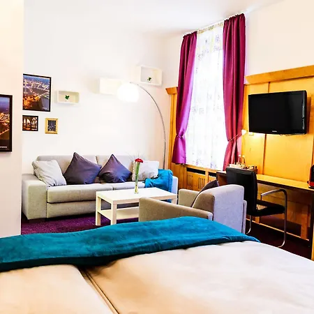 Kaiserhof 4* Karlsruhe