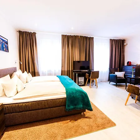 Otel Kaiserhof 4*