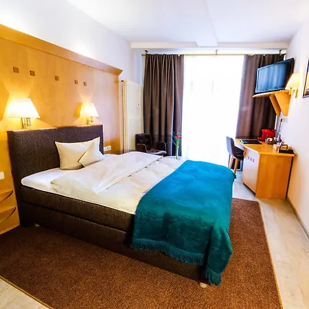 Otel Kaiserhof Karlsruhe