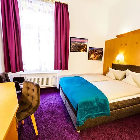 Otel Kaiserhof Karlsruhe
